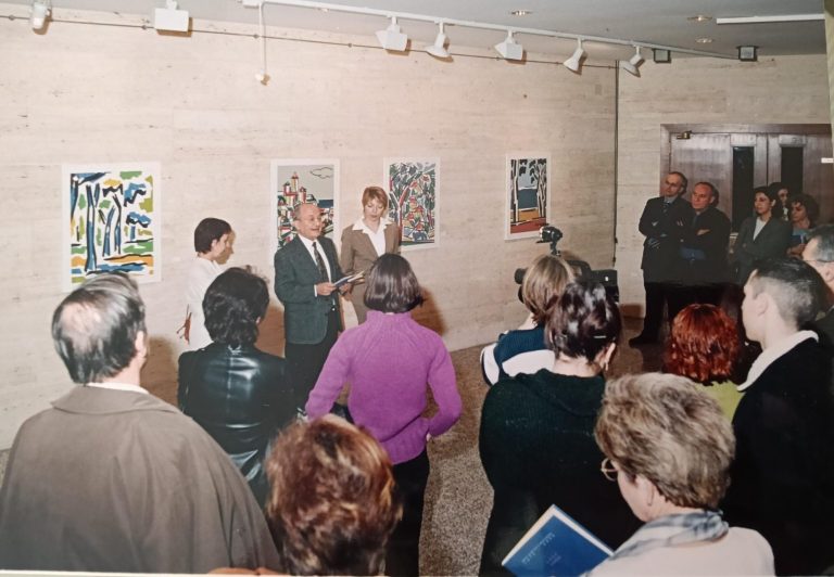 Exposición de Rosa Torres